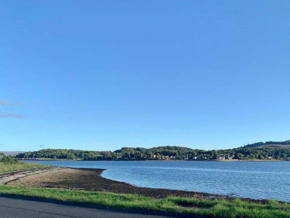 Cottage In Kilmun Argyll - 2 Bedrooms Sleeps 2 (Adults Only) Dunoon Exterior foto
