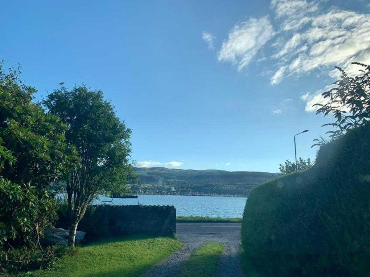 Cottage In Kilmun Argyll - 2 Bedrooms Sleeps 2 (Adults Only) Dunoon Exterior foto