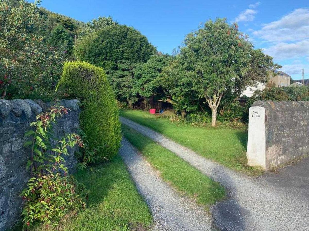 Cottage In Kilmun Argyll - 2 Bedrooms Sleeps 2 (Adults Only) Dunoon Exterior foto