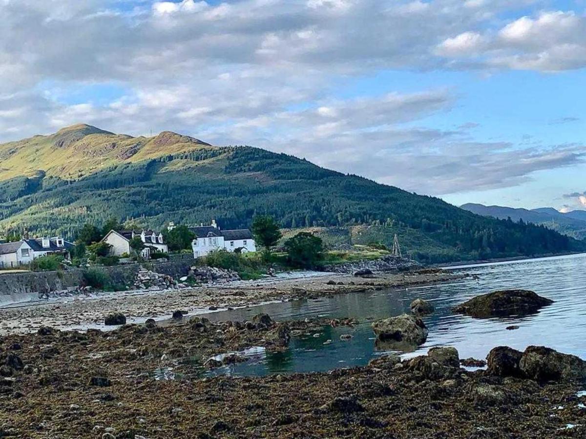 Cottage In Kilmun Argyll - 2 Bedrooms Sleeps 2 (Adults Only) Dunoon Exterior foto